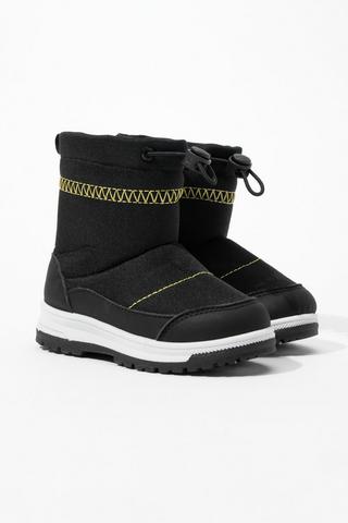 Water Resistant Ankle Boot