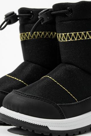 Water Resistant Ankle Boot