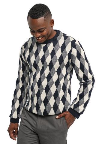 Crew Neck Knit