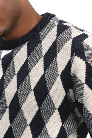 Crew Neck Knit