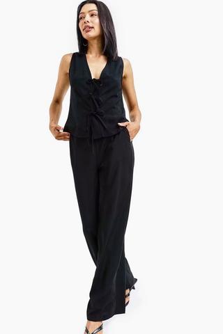 Wide Leg Pants