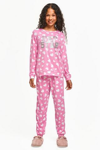Heart Sleep Set