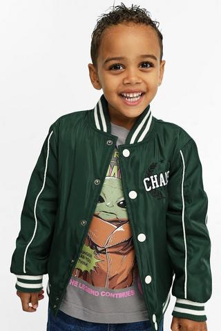 Bomber Jacket