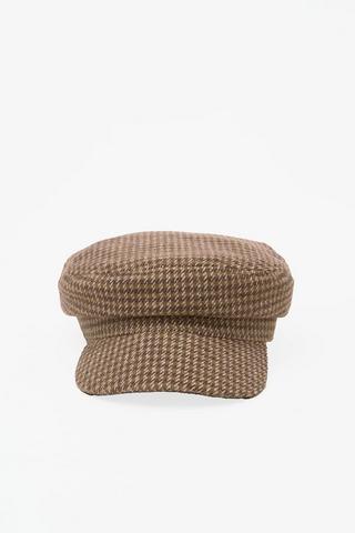 Melton Baker Cap