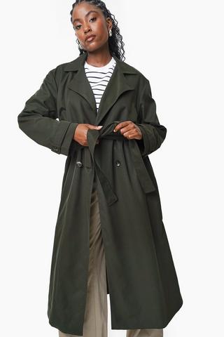 Trench Coat