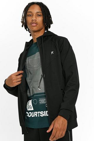Hooded Jacket