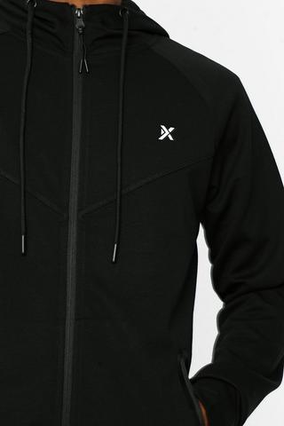 Hooded Jacket