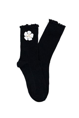 Flower Anklet Socks
