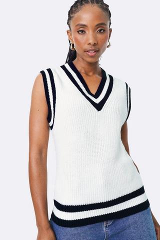 Knit Vest