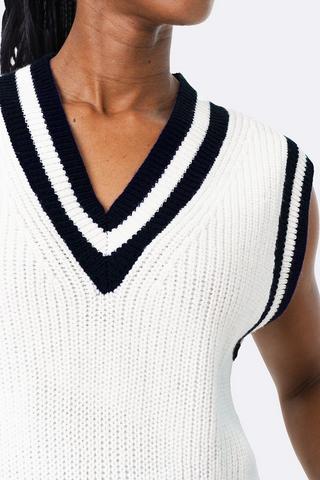 Knit Vest