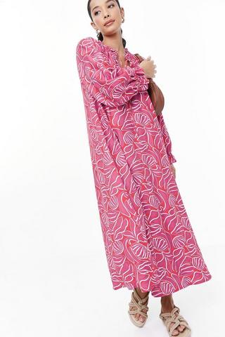 Trapeze Dress