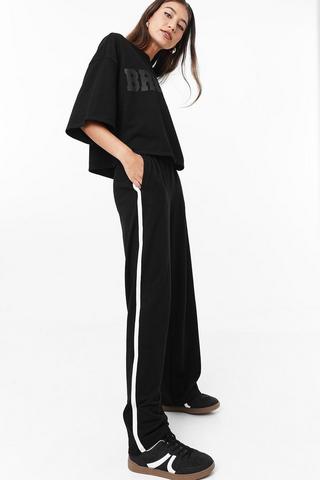 Active Wide Leg Pants