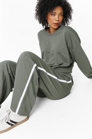 Active Wide Leg Pants
