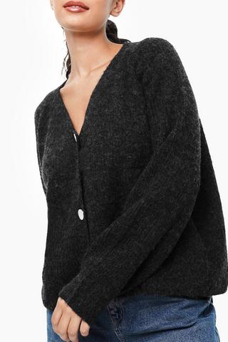 Knit Cardigan