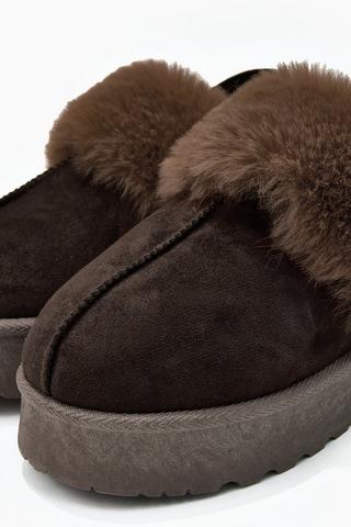 Paltform Slipper