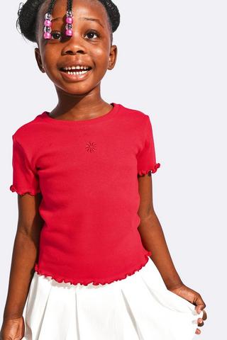 Fitted T-Shirt