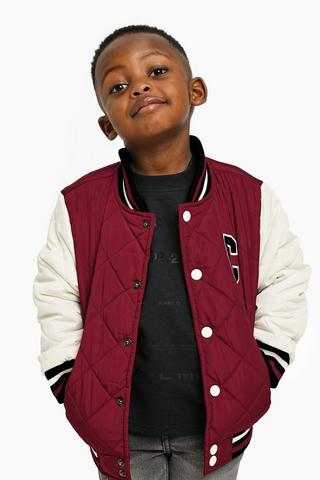 Chicago Bomber Jacket