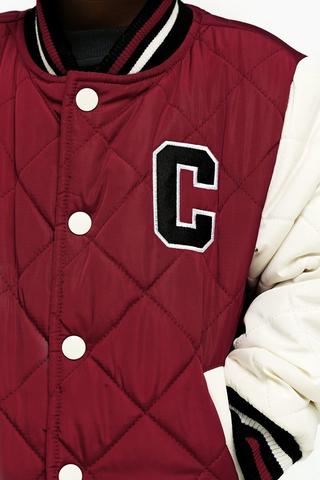 Chicago Bomber Jacket