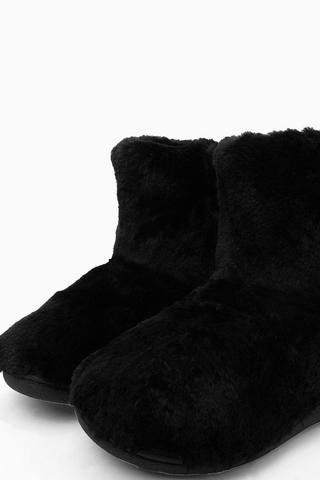 Slipper Boot