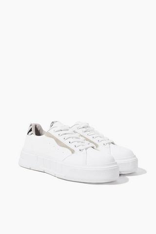 Platform Sneaker