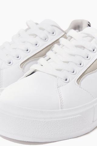 Platform Sneaker