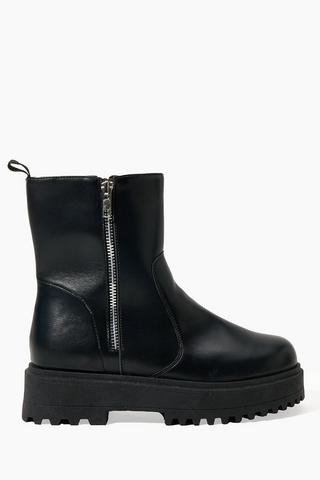 Ankle Boot
