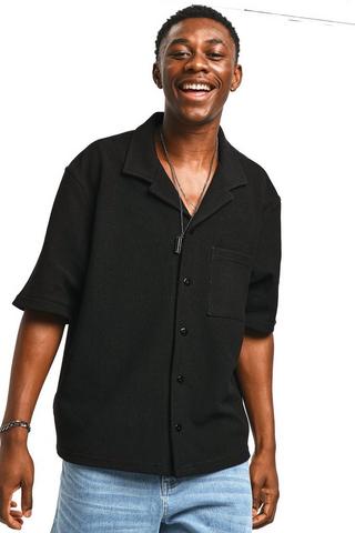 Textured Shirt