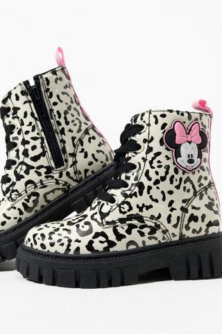 Disney Military Boot