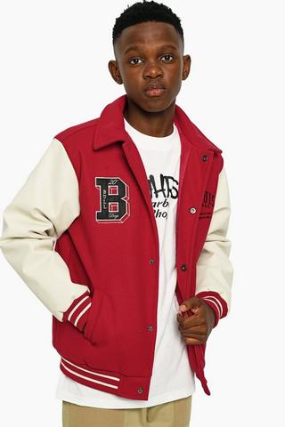 St Louis Jacket