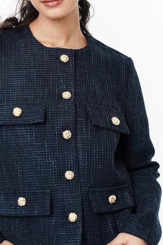 Boucle Jacket
