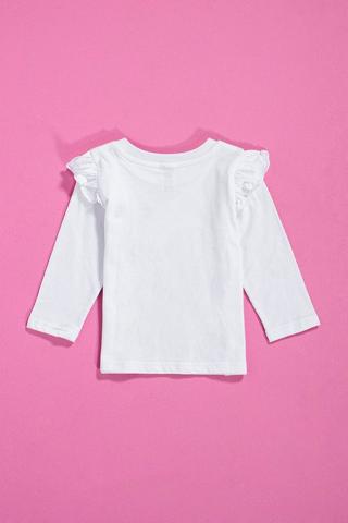 Bow Long Sleeve Top