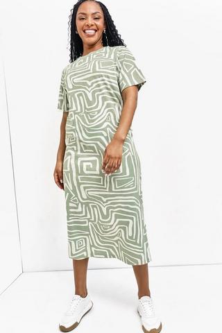 Column Dress