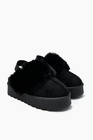Platform Slipper