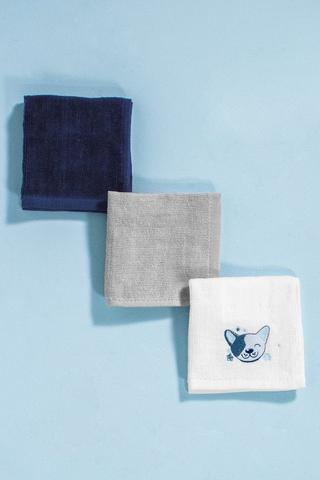 3 Pack Face Cloths