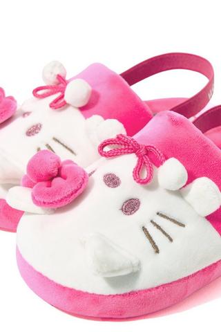 Hello Kitty Slipper