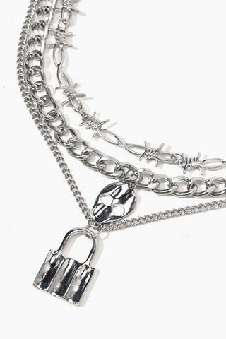 Layered Chain Set