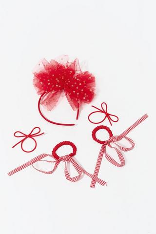 Hair Accessory Set
