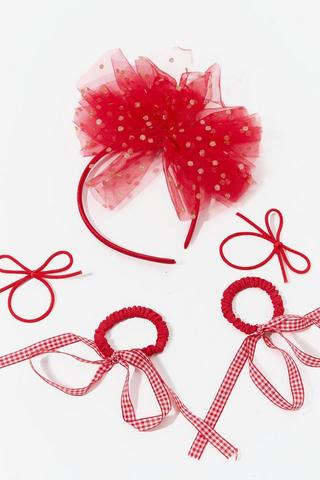 Hair Accessory Set