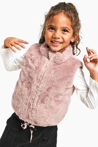 Reversible Gilet