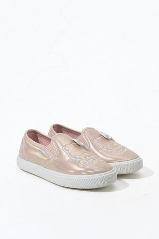 Hello Kitty Slip-On Shoe