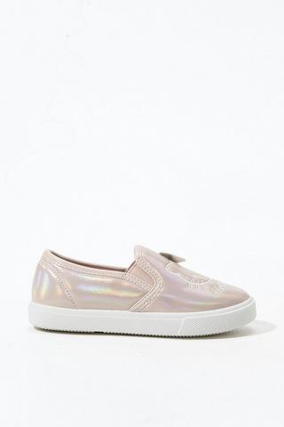 Hello Kitty Slip-On Shoe