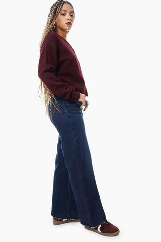 Wide Leg Denim