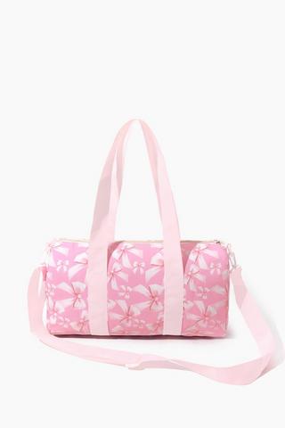 Bow Travel Bag