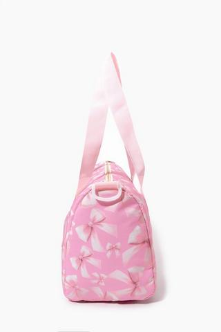 Bow Travel Bag