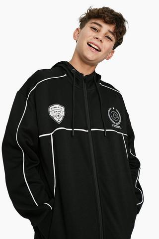 Chicago Zip-Through Hoodie