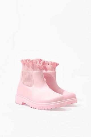 High-Leg Boot