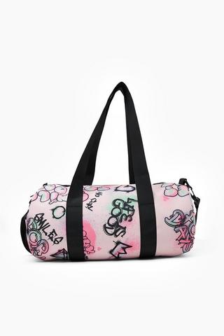 Grafitti Travel Bag