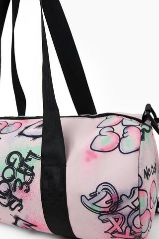 Grafitti Travel Bag