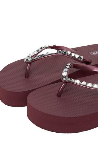 Bling Platform Slop