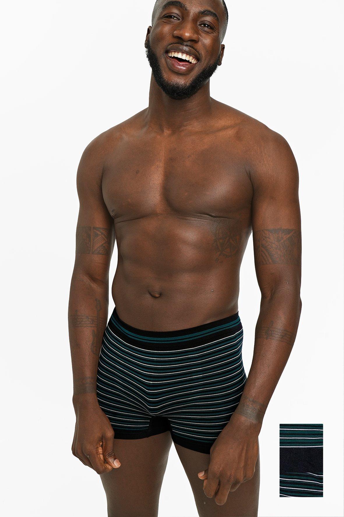 3 Pack Seamless Trunks
